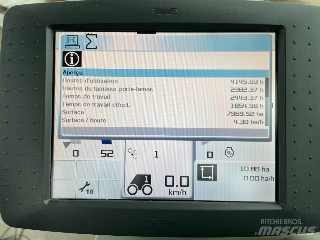 CLAAS Jaguar 950 Foragers