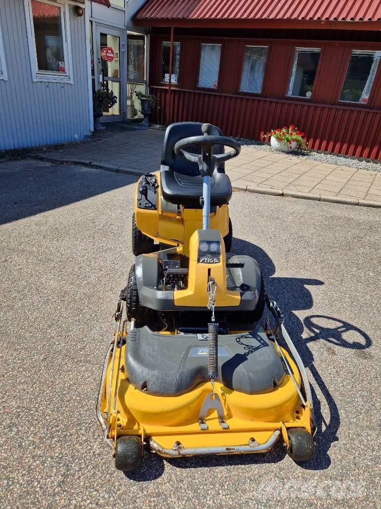 Stiga PARK 416PVM Riding mowers