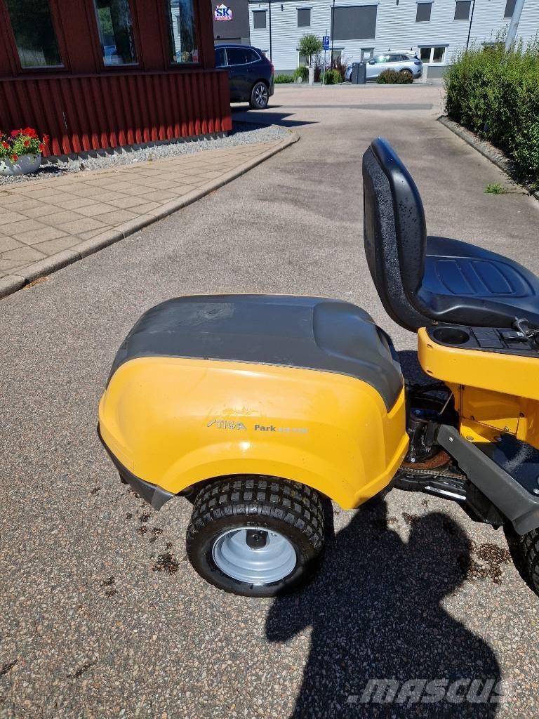 Stiga PARK 416PVM Riding mowers