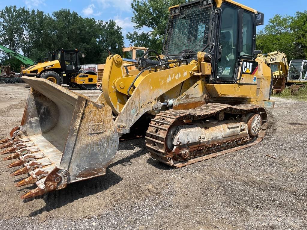 CAT 953 K Crawler Loaders
