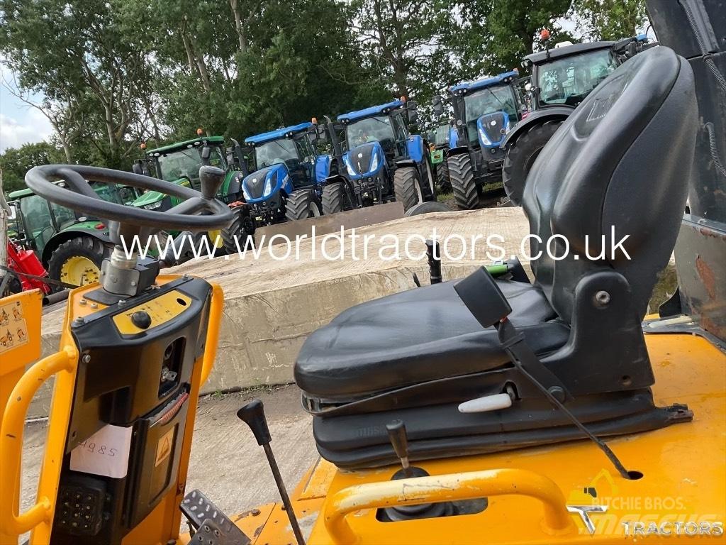 Thwaites 3 ton Site Dumpers