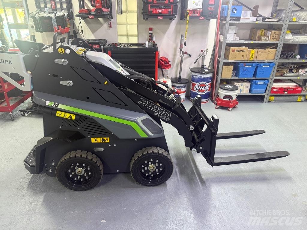 Sherpa Z10 Mini Loader