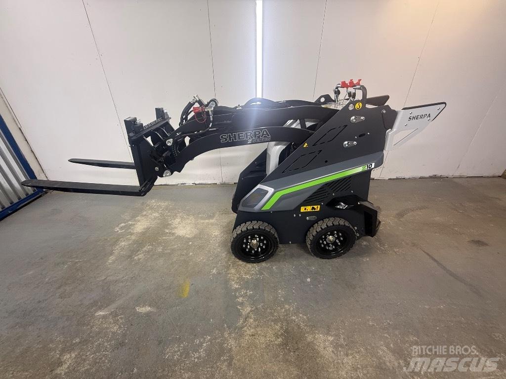 Sherpa Z10 Mini Loader