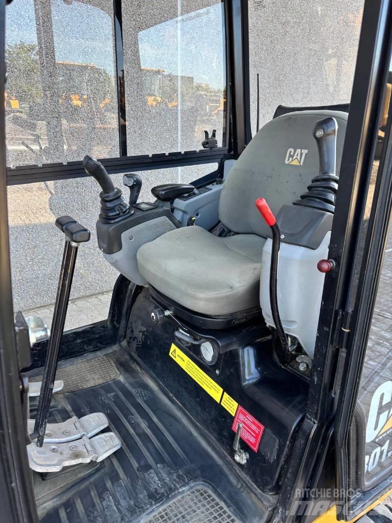 CAT 301.7 D Mini Excavators <7t (Mini Diggers)