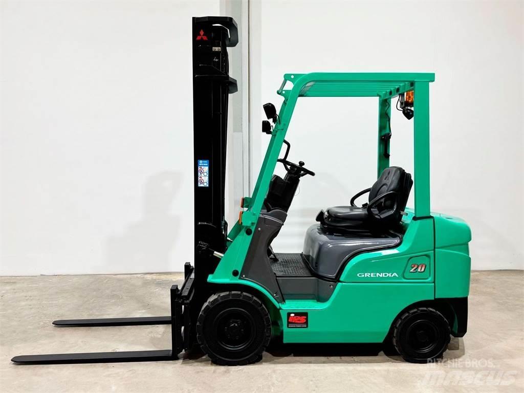 Mitsubishi FD20NT Diesel Forklifts