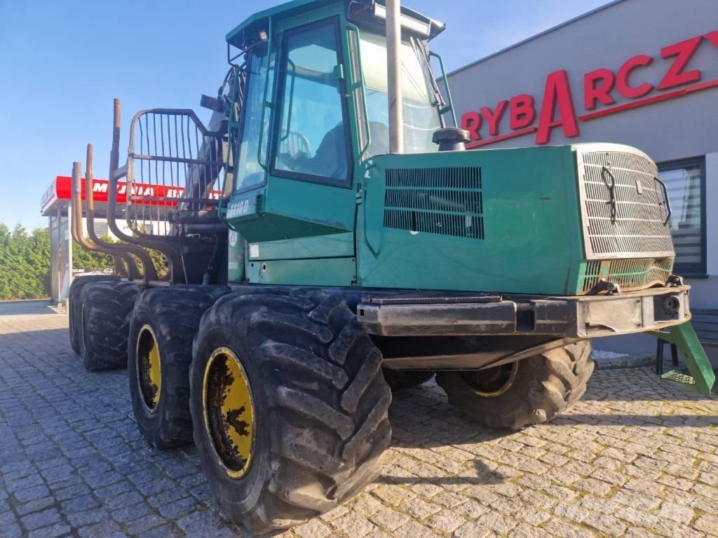 Timberjack 1110D Forwarders