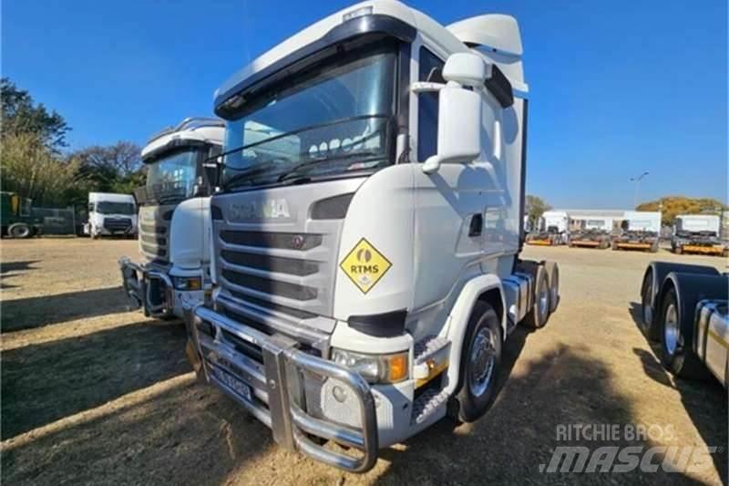 Scania R SERIES Other Trucks