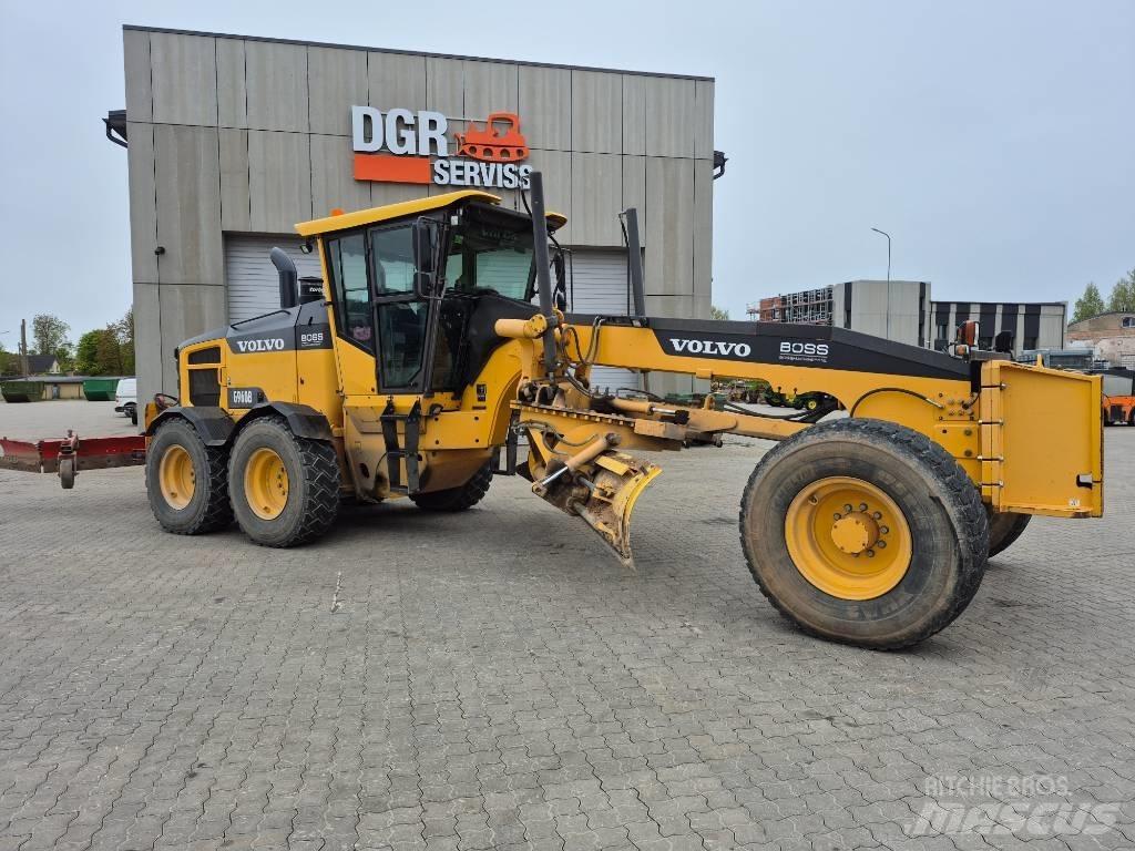 Volvo G 960B Motor Graders