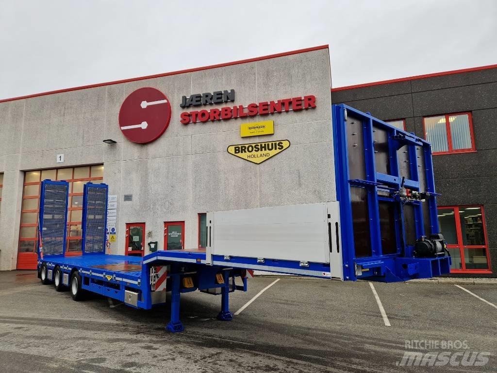 Broshuis Maskinsemi Other Trailers