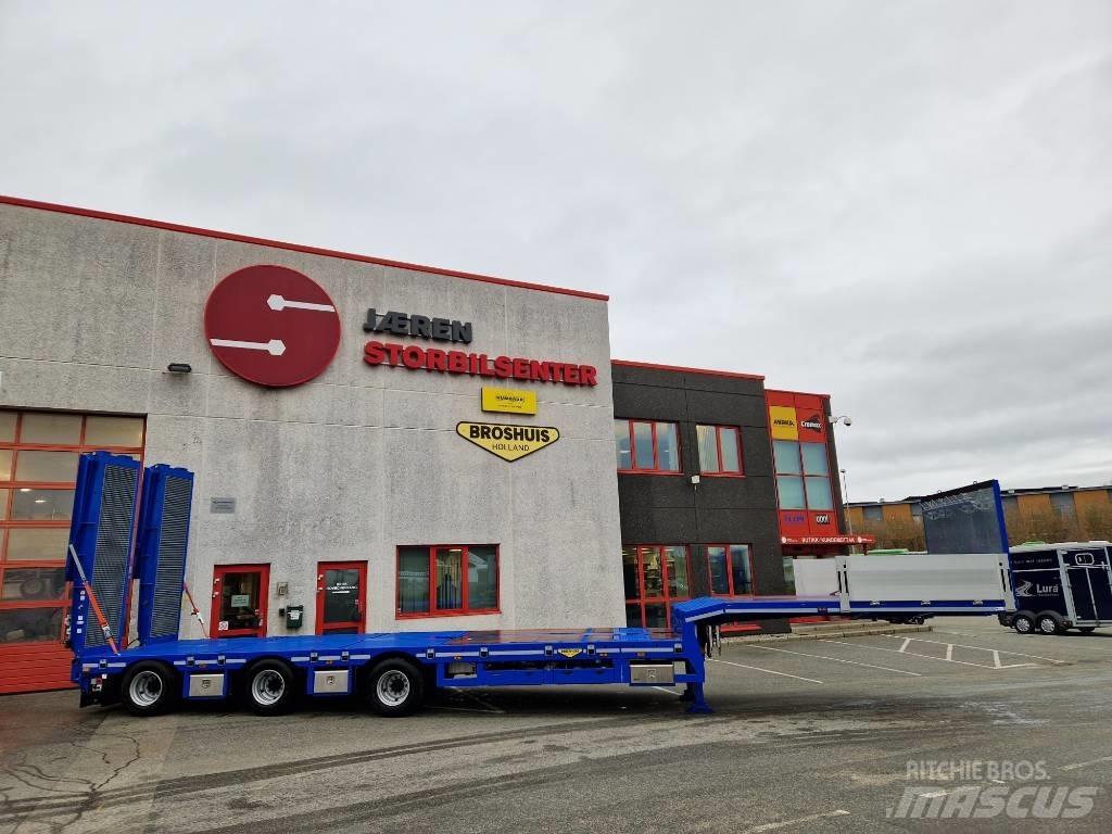 Broshuis Maskinsemi Other Trailers