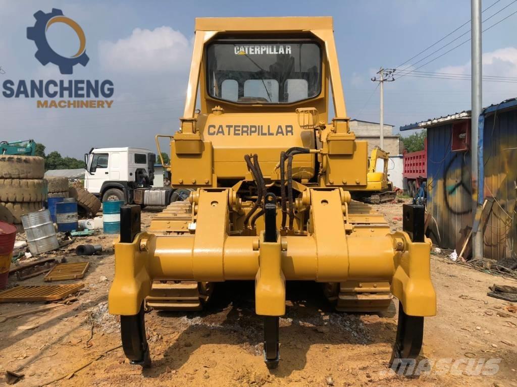 CAT D 8 K Crawler dozers