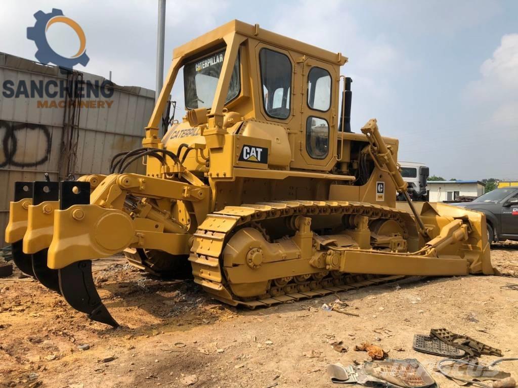 CAT D 8 K Crawler dozers