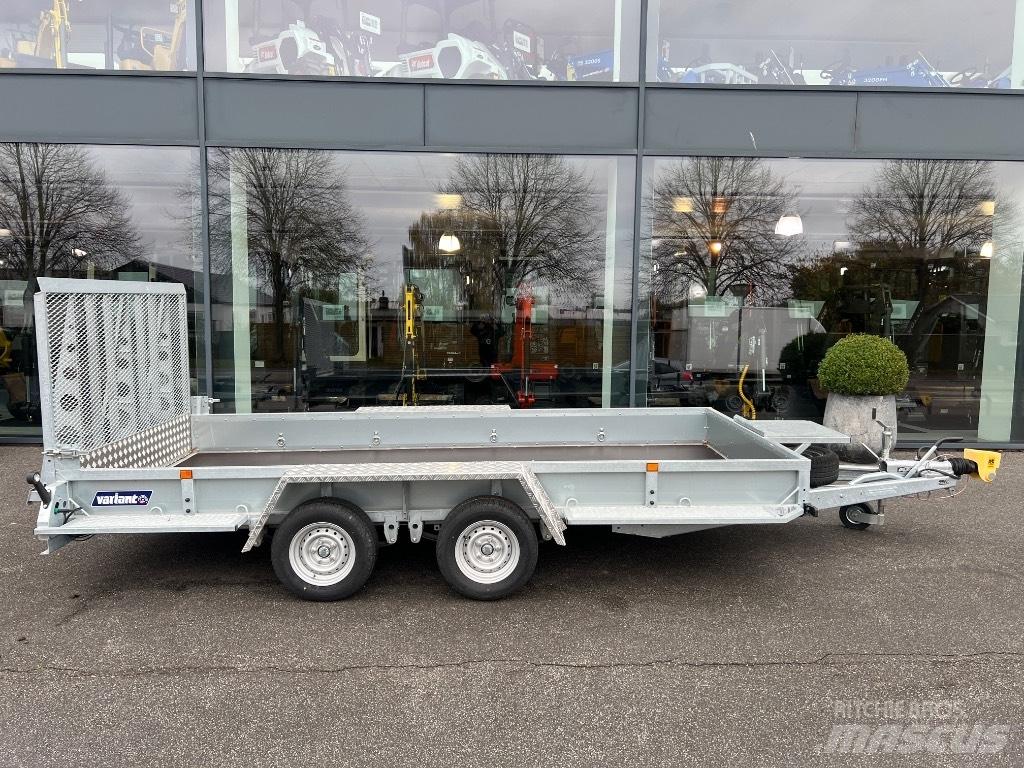 Variant 3518 m4 Vehicle Transport Trailers