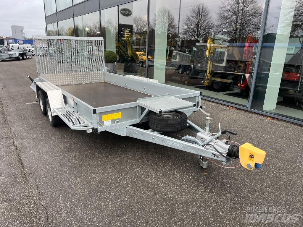 Variant 3518 m4 Vehicle Transport Trailers