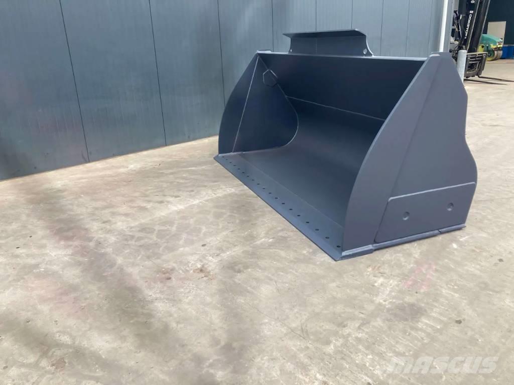 Volvo L120E Buckets