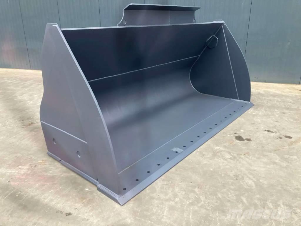 Volvo L120E Buckets