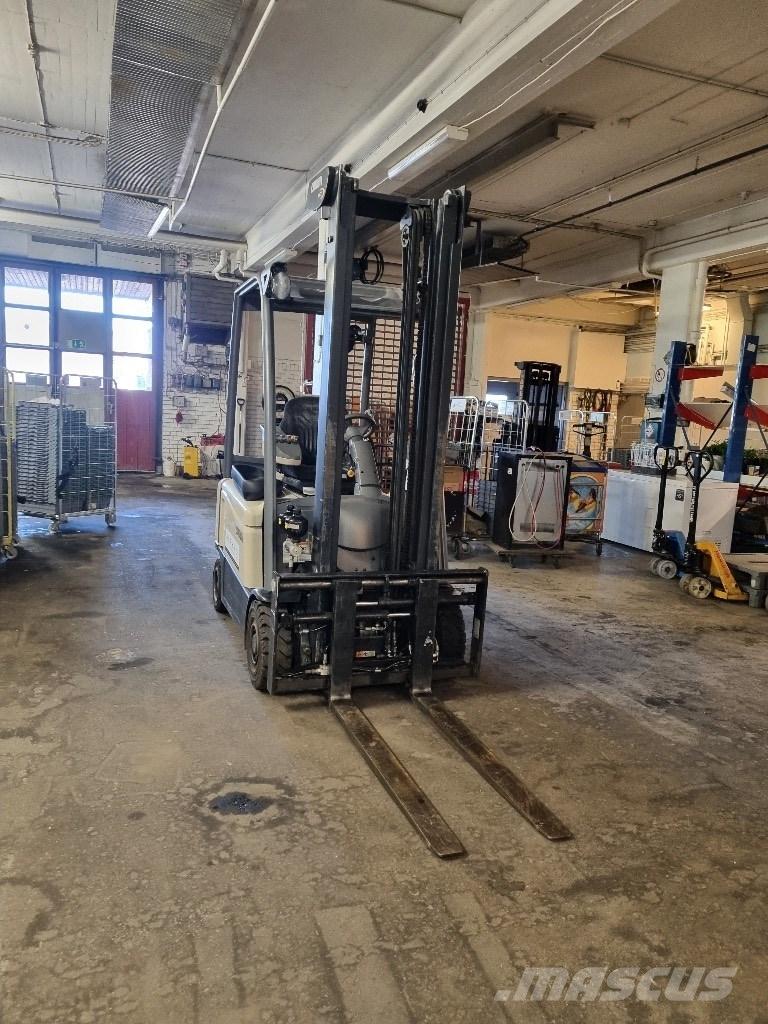 Crown SC 6000 1.6 Electric Forklifts