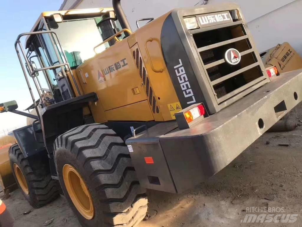 SDLG LG956L Wheel Loaders