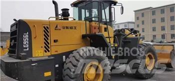 SDLG LG956L Wheel Loaders
