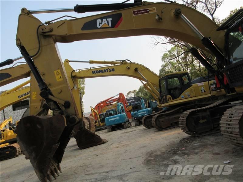 CAT 336 D L Crawler Excavators