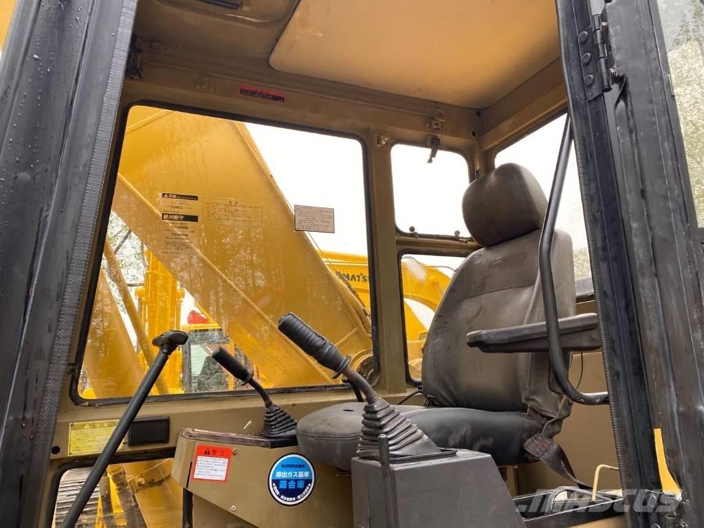 CAT E200B Crawler Excavators
