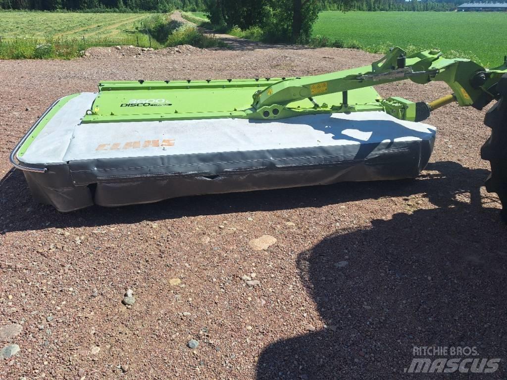 CLAAS Disco 3600 Mower-conditioners