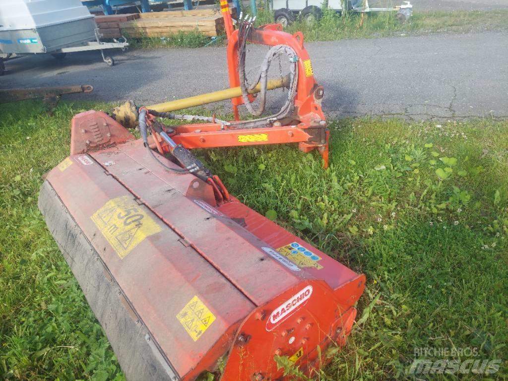 Maschio Giraffa 210 Pasture Mowers And Toppers