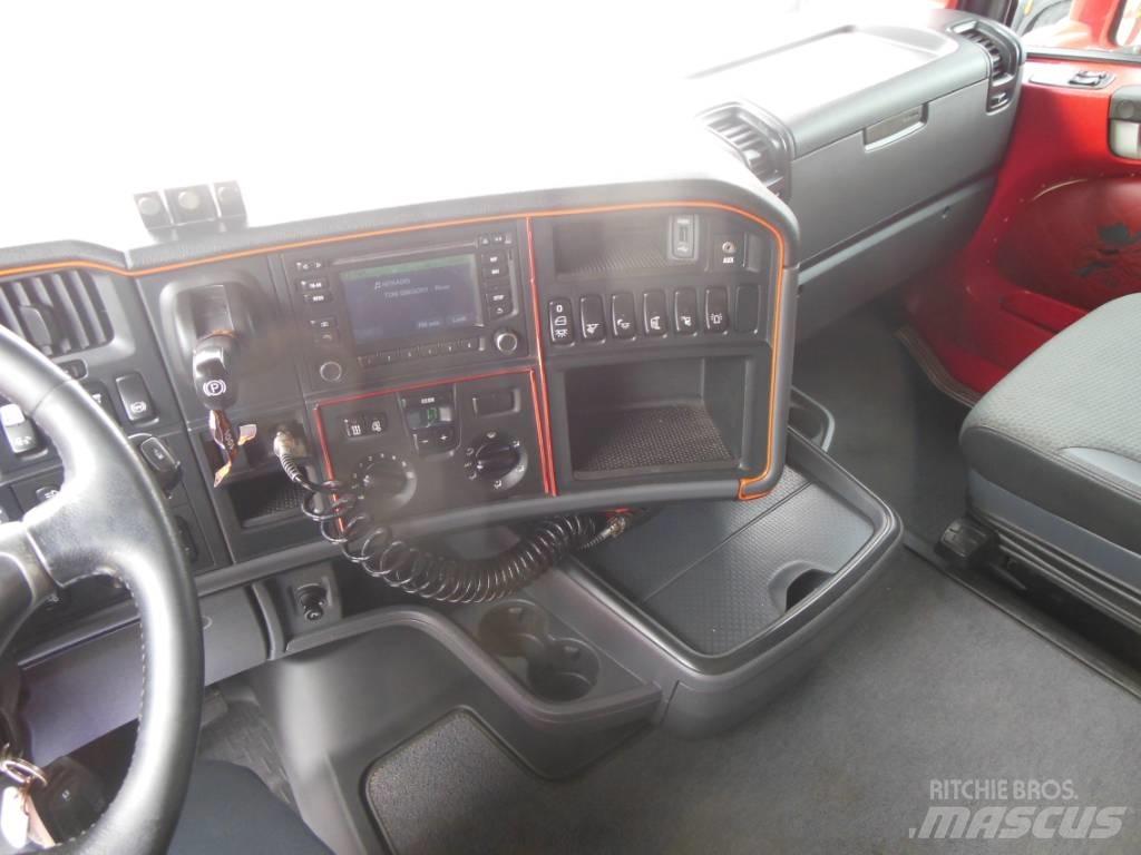 Scania R 450 Log trucks