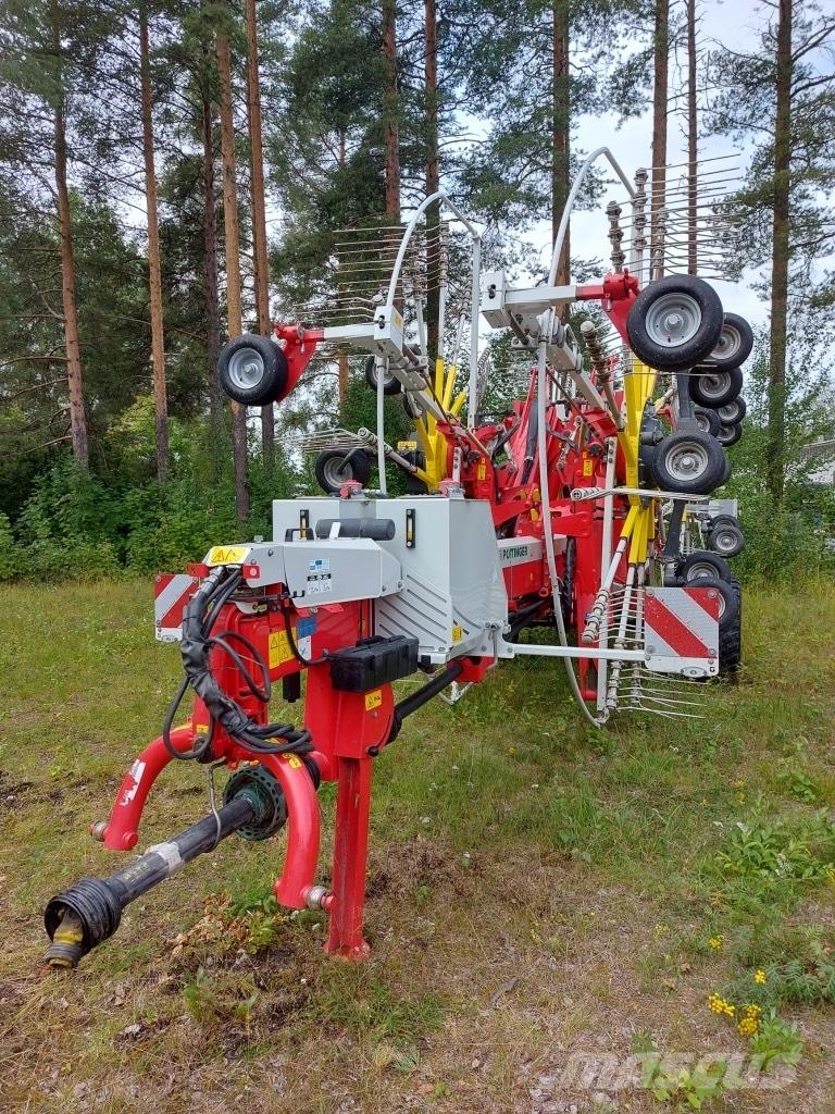Pöttinger Top 1403 Swathers \ Windrowers