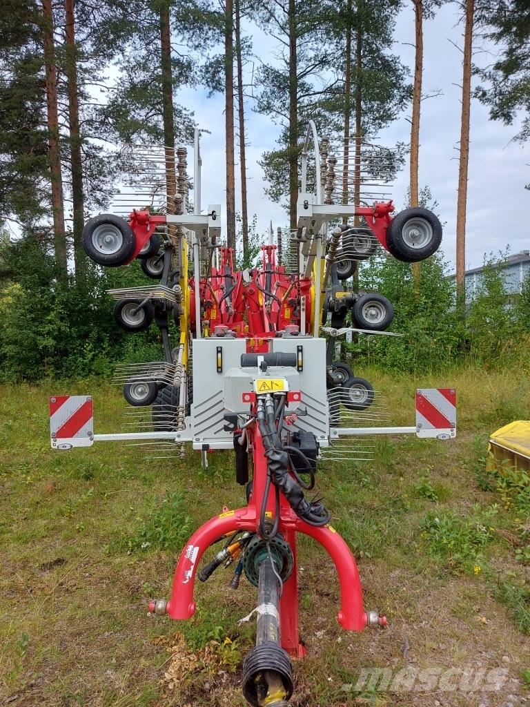 Pöttinger Top 1403 Swathers \ Windrowers