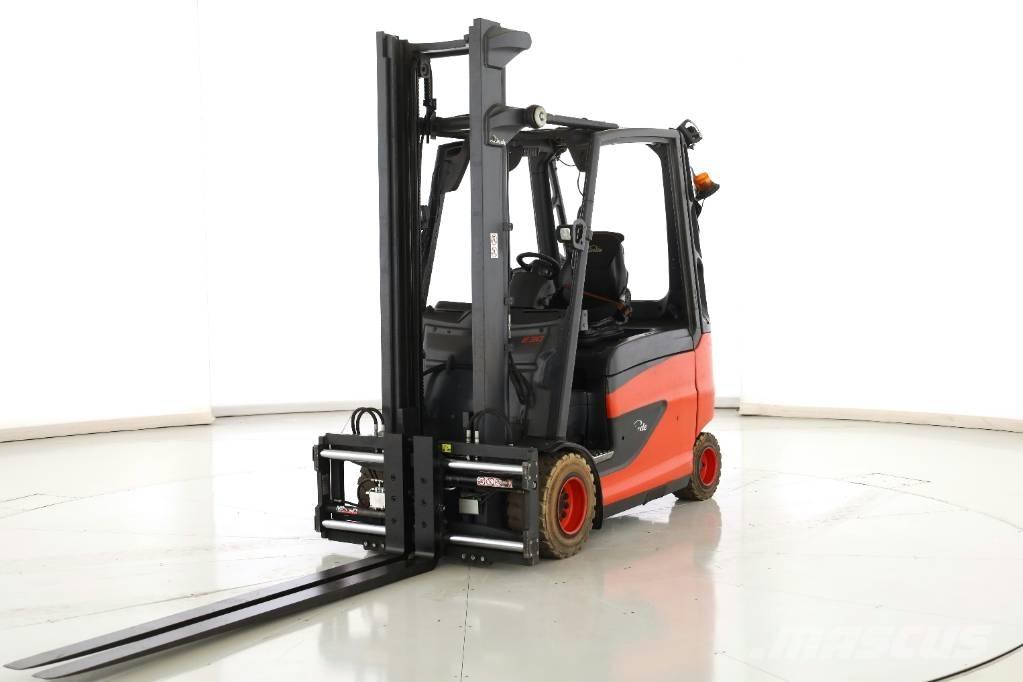 Linde E-30-HL-01-600 Electric Forklifts