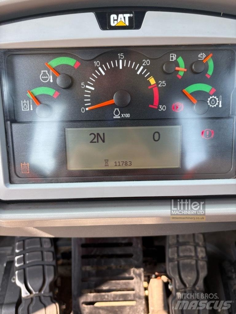 CAT 816 K Landfill compactors