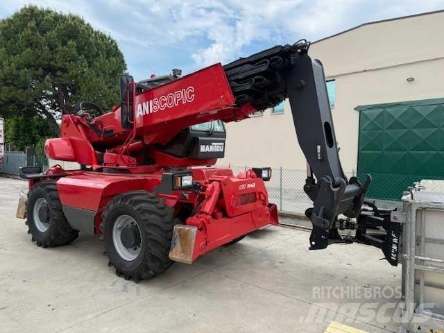 Manitou MRT 1842 Telescopic Handlers