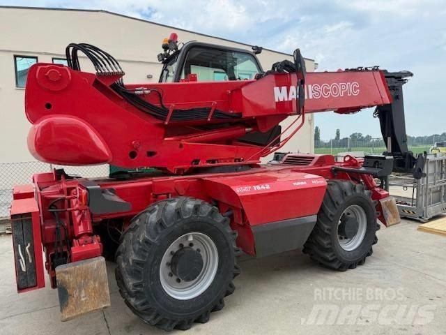 Manitou MRT 1842 Telescopic Handlers
