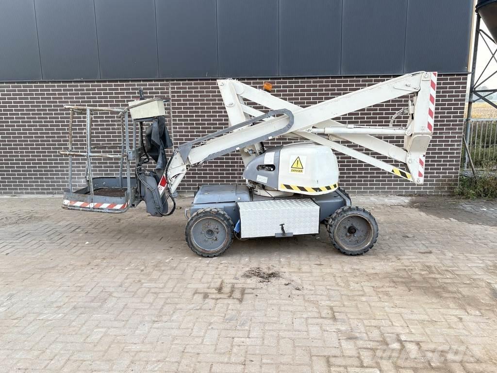 Terex ta33e Articulated boom lifts