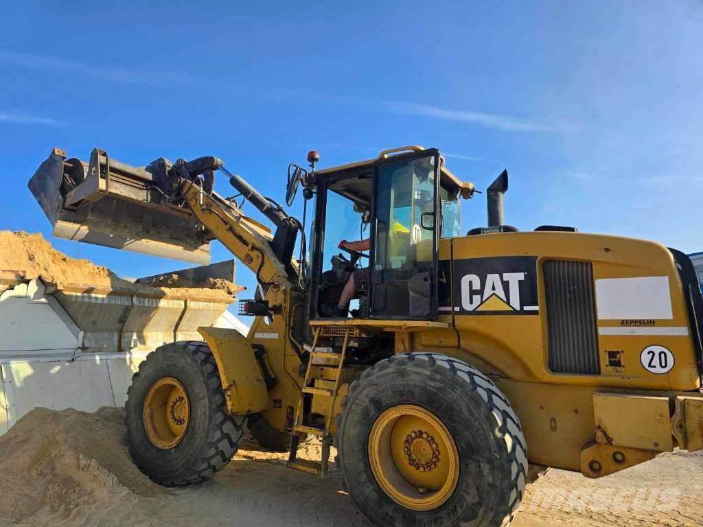 CAT 924 G Wheel Loaders