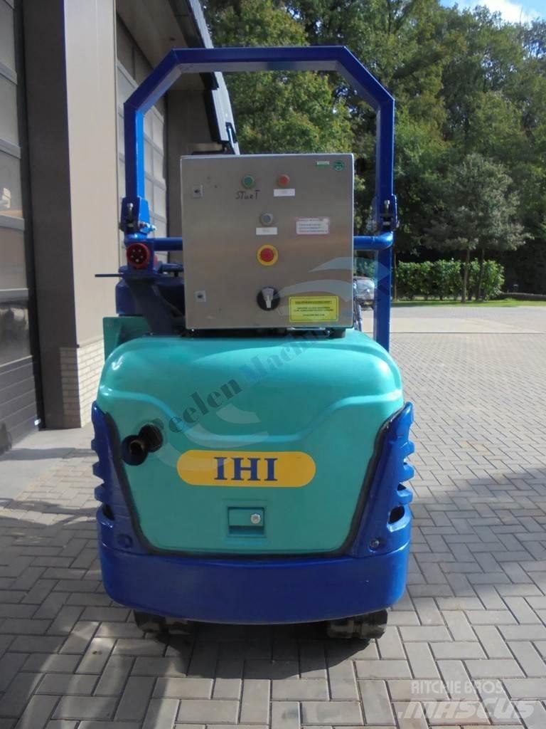 IHI 16N Mini Excavators <7t (Mini Diggers)
