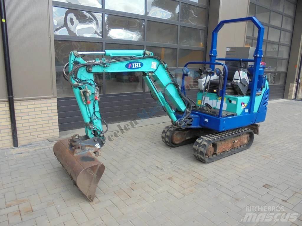 IHI 16N Mini Excavators <7t (Mini Diggers)