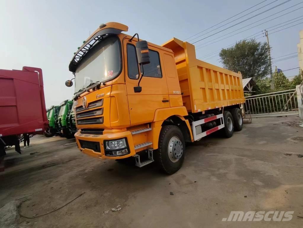 Shacman F3000 6x4 Dump Trucks