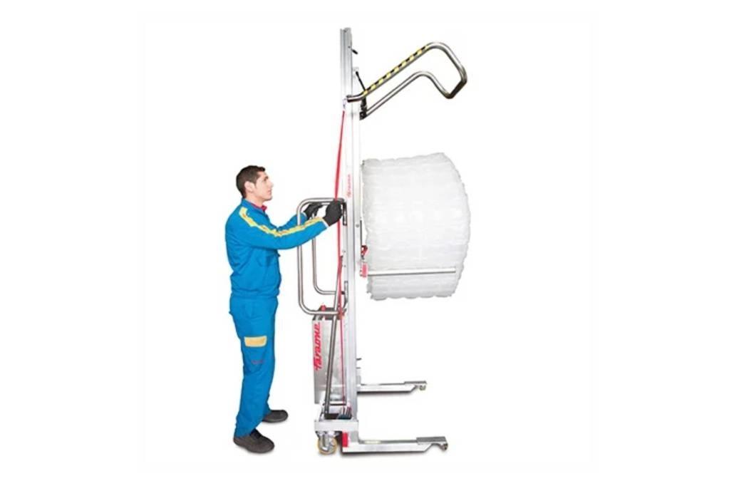 Faraone HW.I Hoists and Material Elevators
