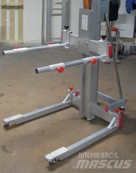Faraone HW.I Hoists and Material Elevators