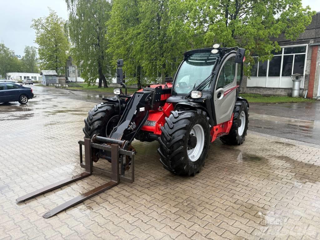 Manitou MLT635-130PS+ Telehandlers for Agriculture
