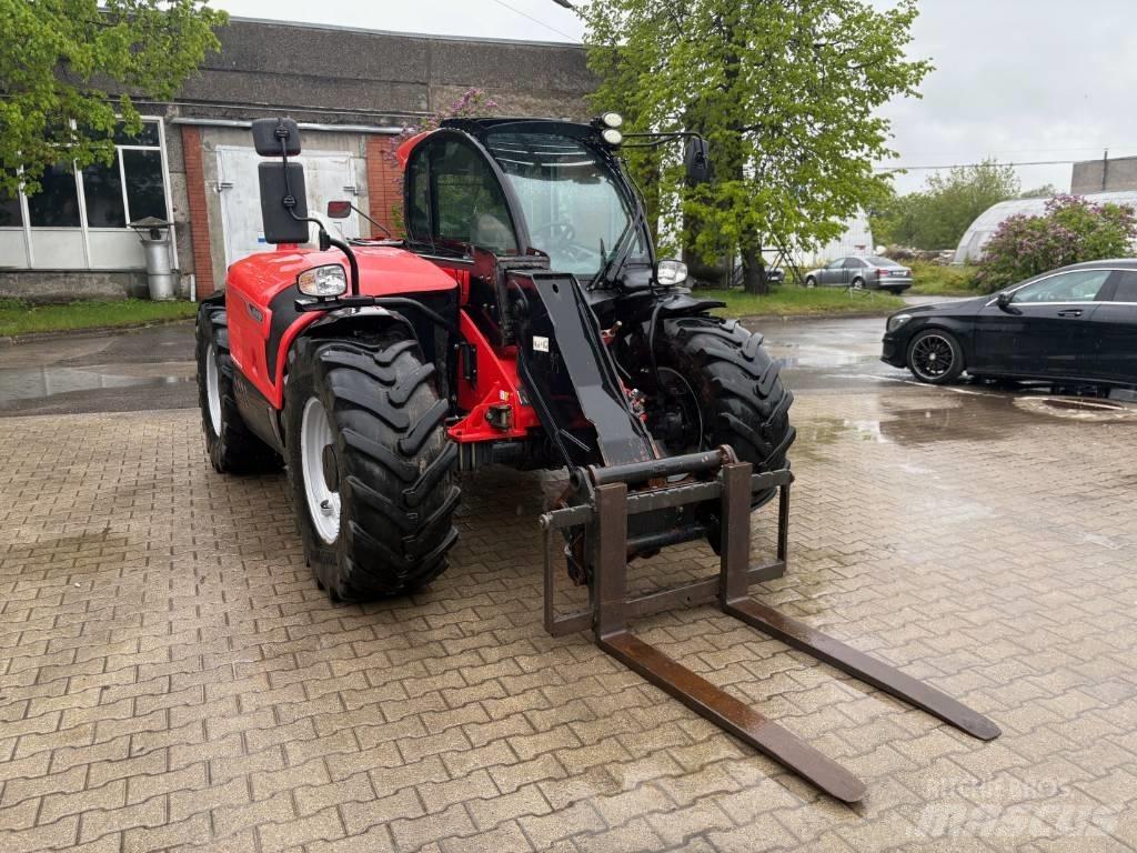 Manitou MLT635-130PS+ Telehandlers for Agriculture
