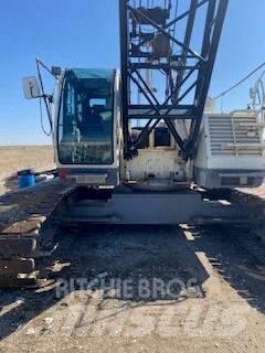 Terex HC 80 Crawler Cranes