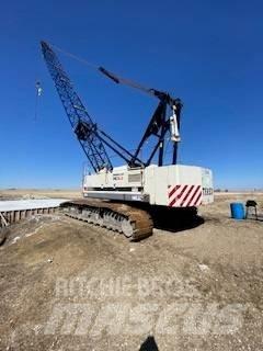 Terex HC 80 Crawler Cranes