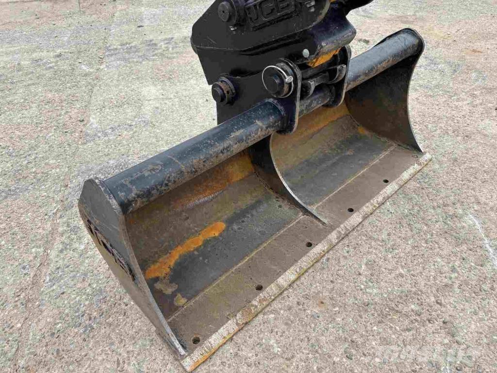 JCB 56Z-2 Plus Mini Excavators <7t (Mini Diggers)