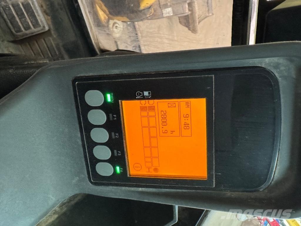 Yanmar SV26 (10639) Mini Excavators <7t (Mini Diggers)