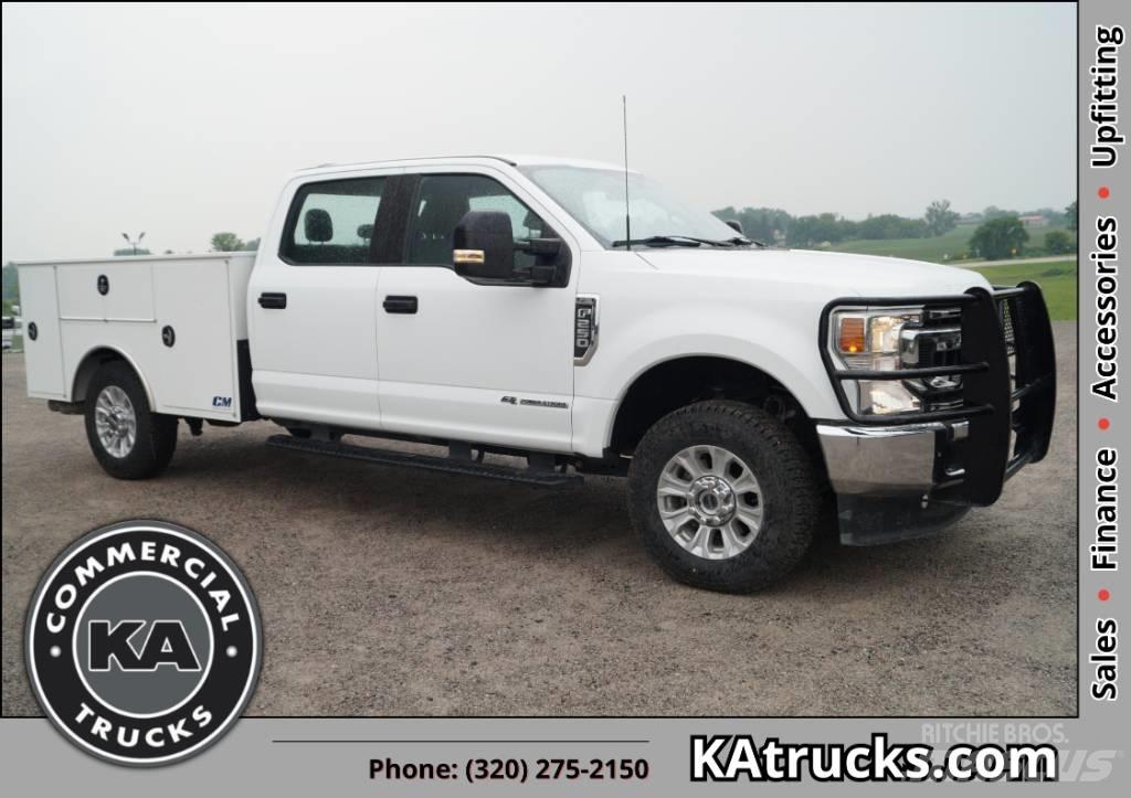 Ford F 250 XL SD Pickup Trucks