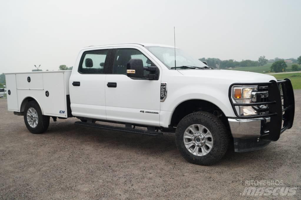 Ford F 250 XL SD Pickup Trucks
