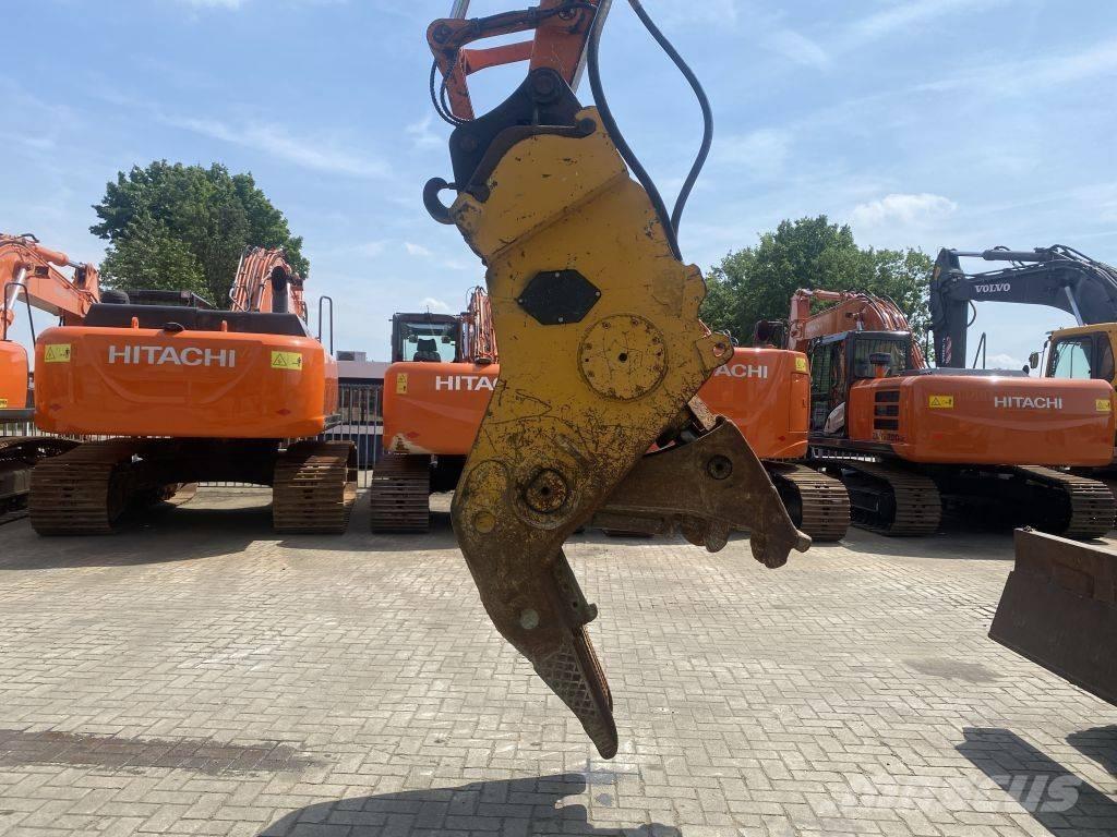 Okada CW 30/40 Pulveriser  (Demolition Crusher ) 